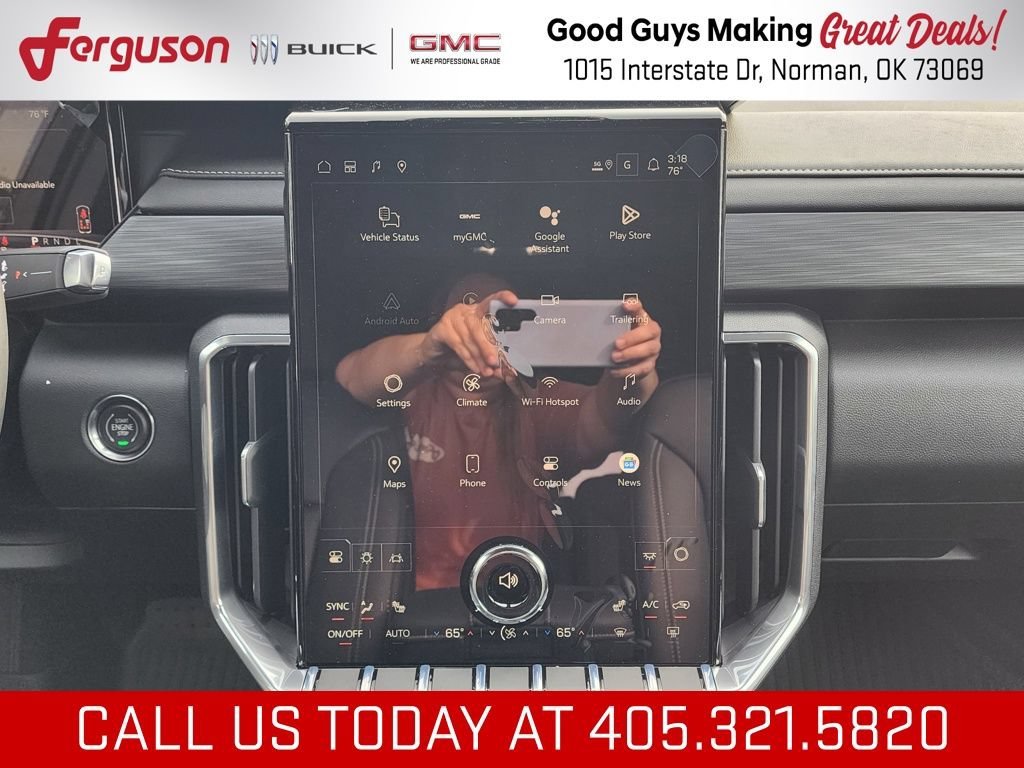 2026 GMC Acadia Elevation - Photo 28