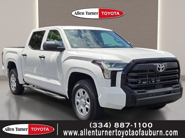 2026 Toyota Tundra SR