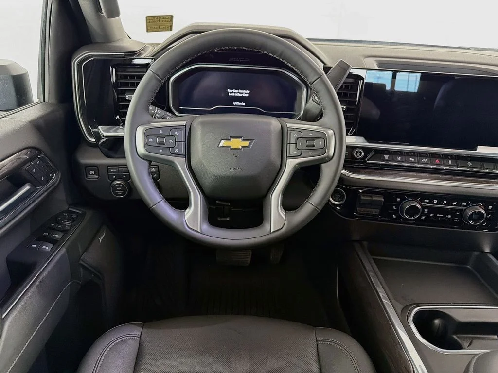 Used 2024 Gray Chevrolet LTZ image 21