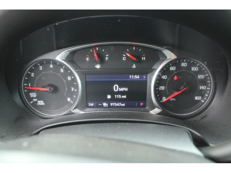 2021 GMC Terrain SLT - Photo 18