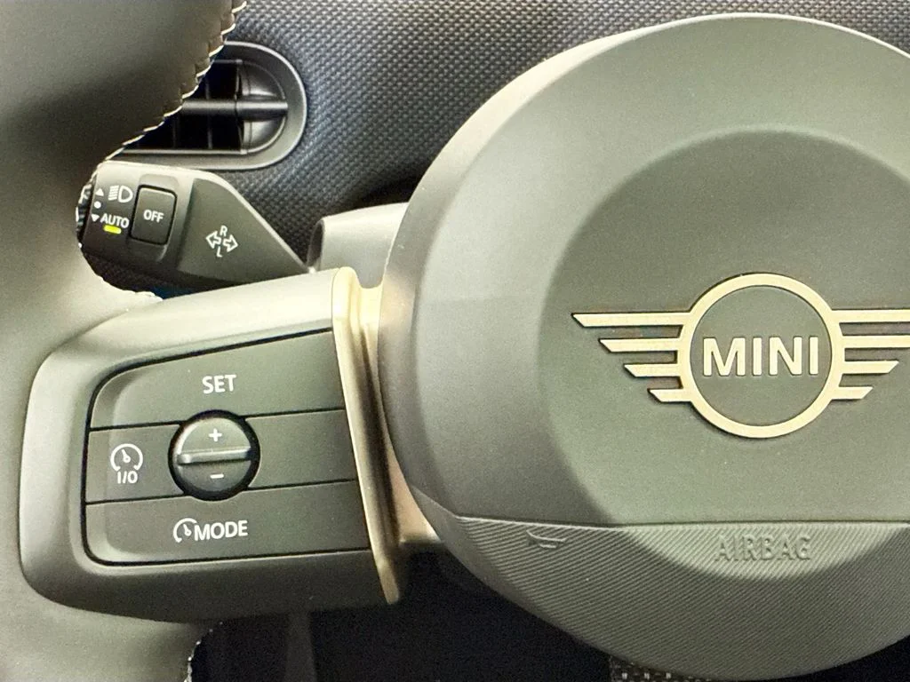 New 2026 British Racing Green IV Met MINI Signature Plus image 11