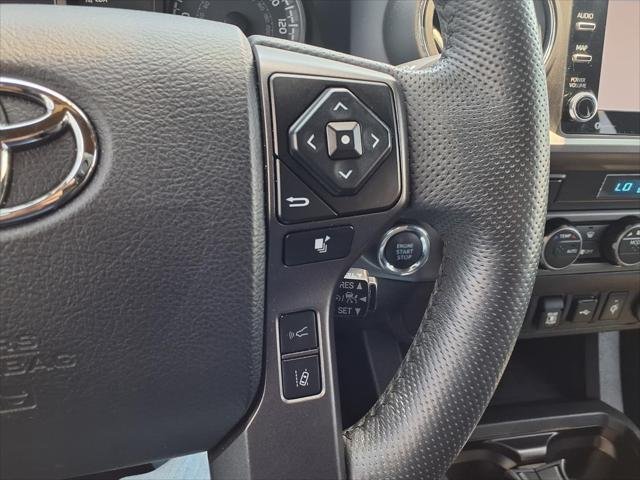 Certified Used 2023 BLACK Toyota  image 21