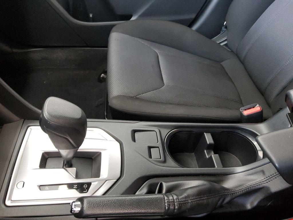 Used 2021 Silver Subaru Base image 23