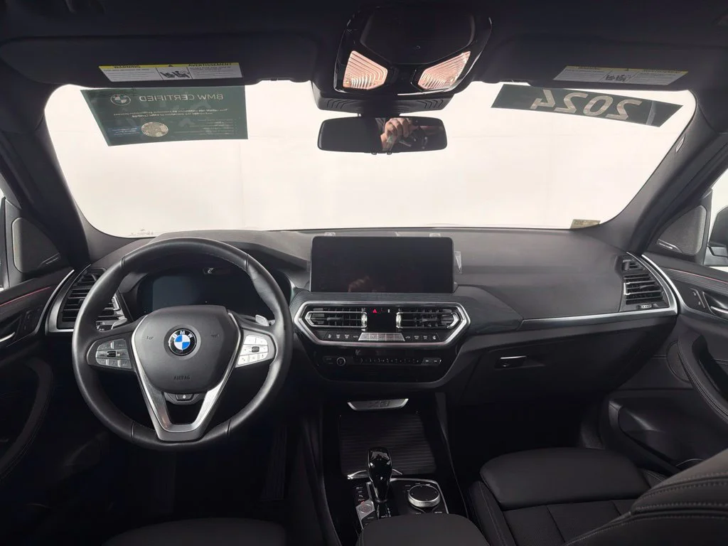 Certified Used 2024 Gray BMW xDrive30i image 17