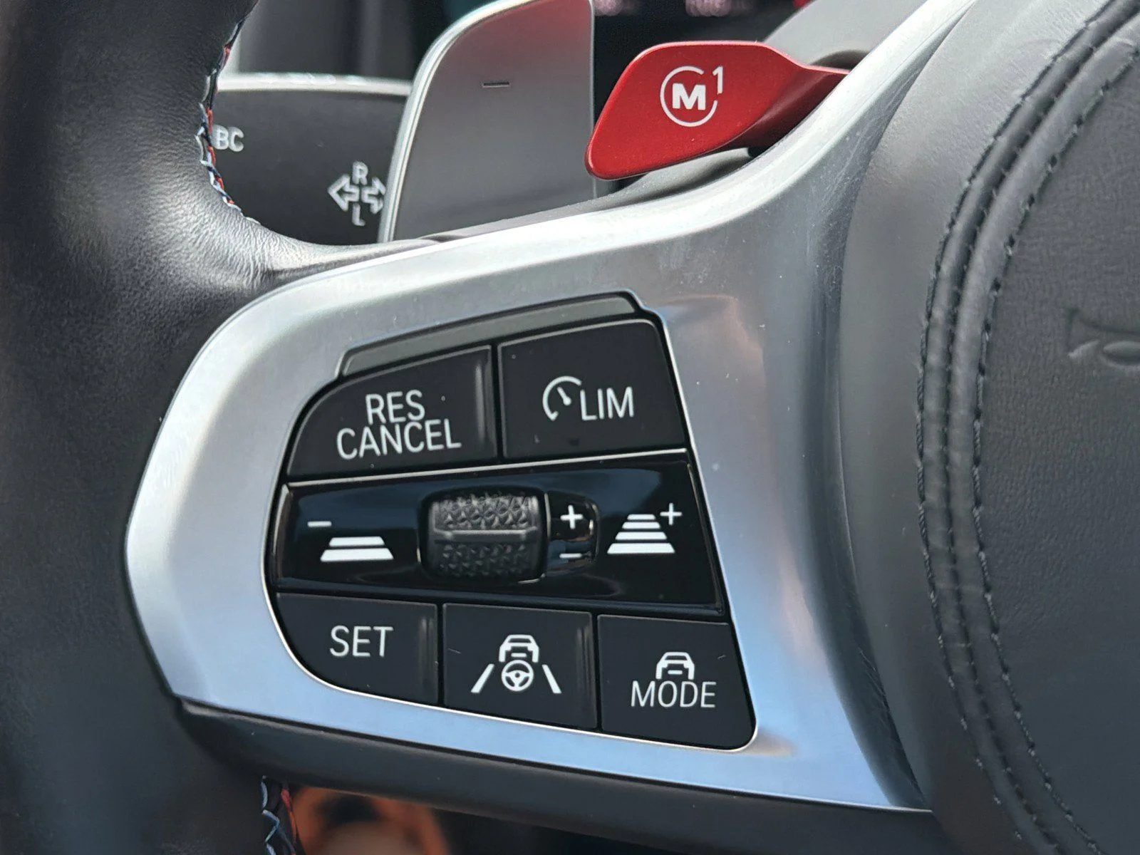 Used 2024 Black Sapphire Metallic BMW Competition image 27