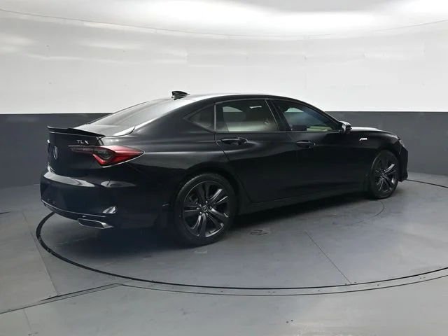 Used 2021  Acura A-Spec Package image 4