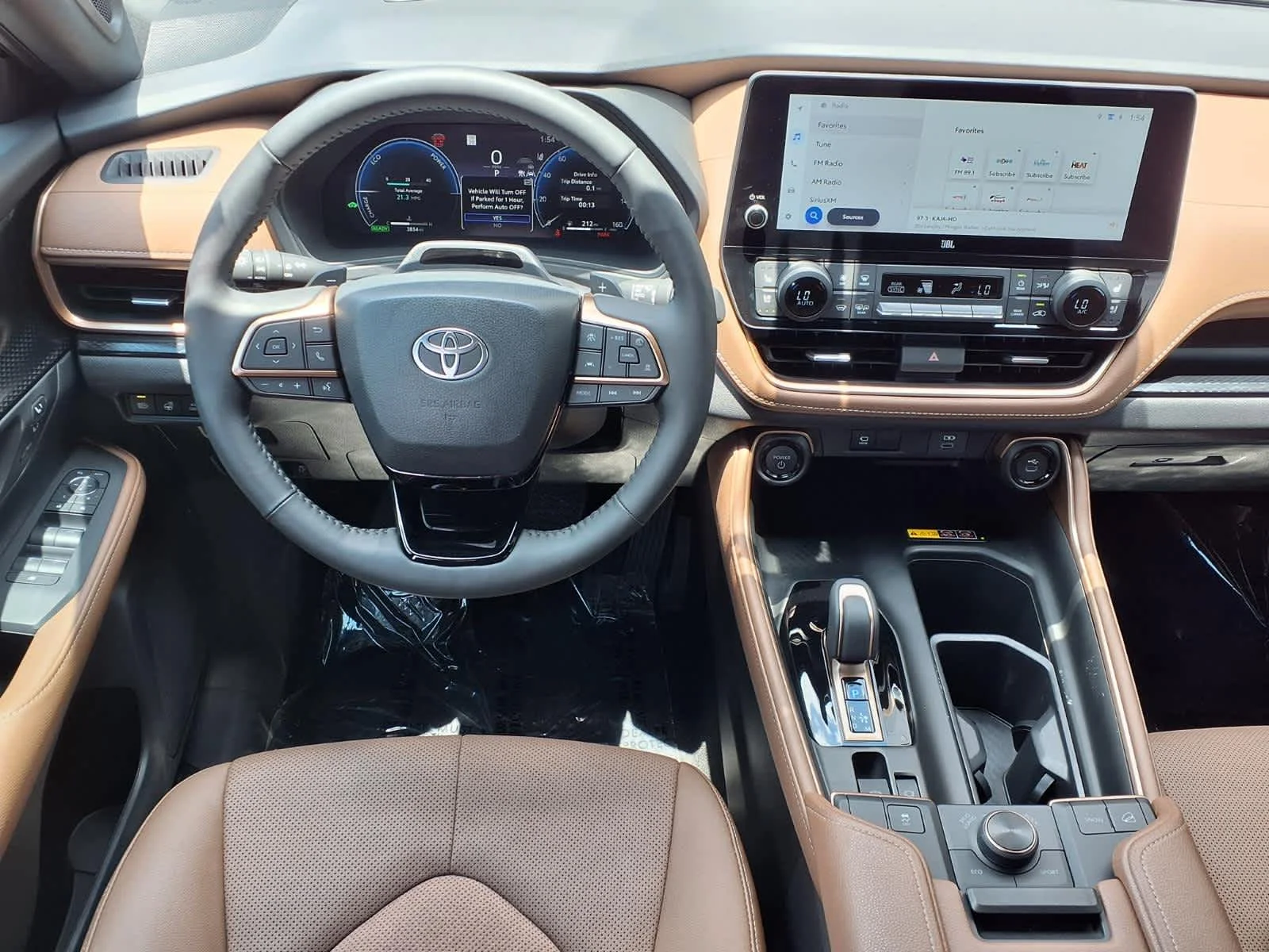 Used 2026 Blueprint Toyota Hybrid MAX Platinum image 24