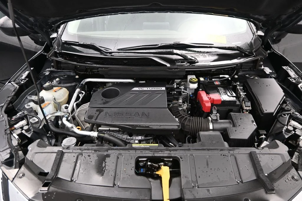 Used 2023 Black Nissan S image 16