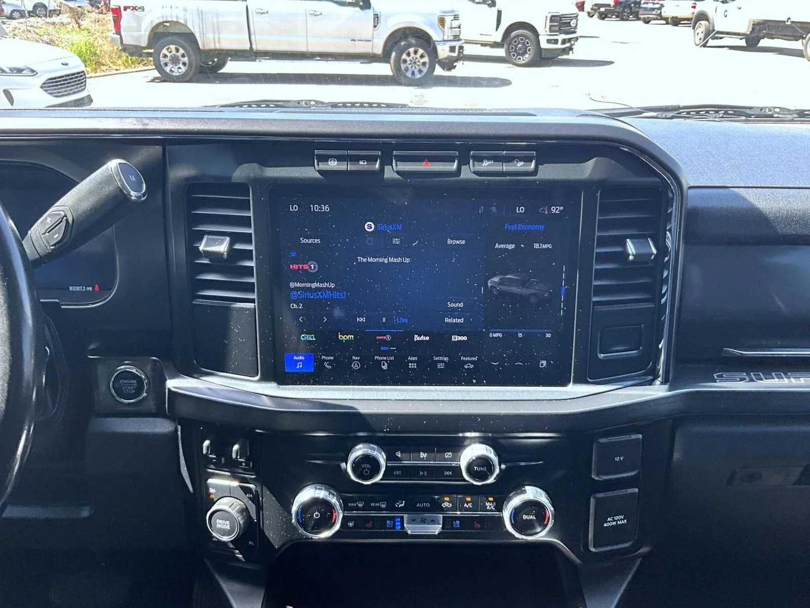 Used 2023 Silver Ford Lariat image 15