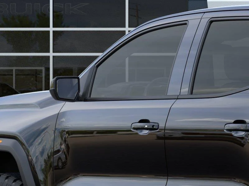 New 2026 Onyx Black GMC AT4 image 12