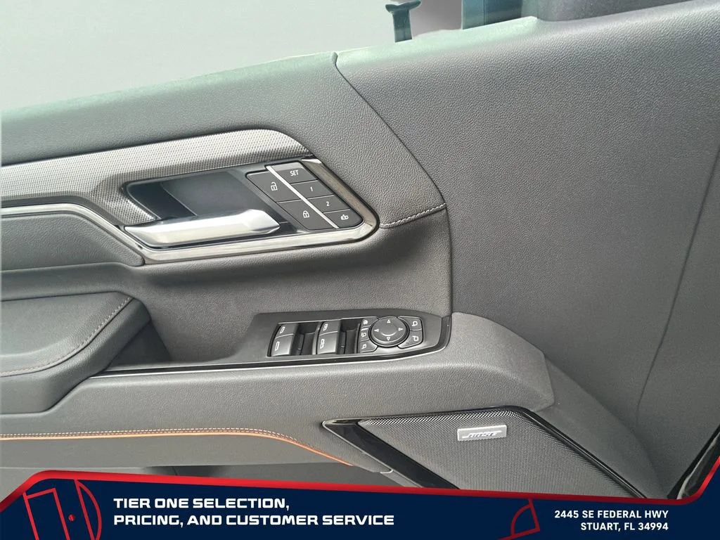 New 2026 Onyx Black GMC AT4 image 12