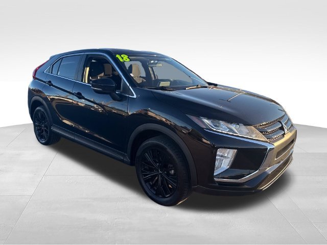 Used 2018 Black Mitsubishi LE image 7