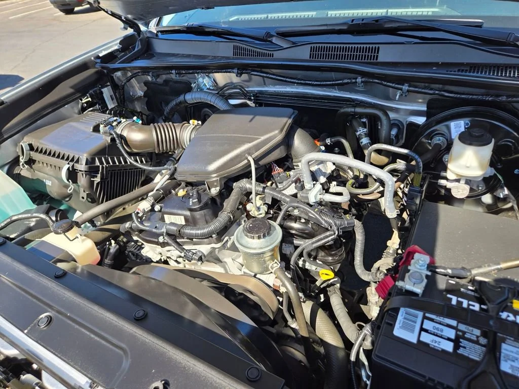 Used 2022 Celestial Silver Toyota SR image 16