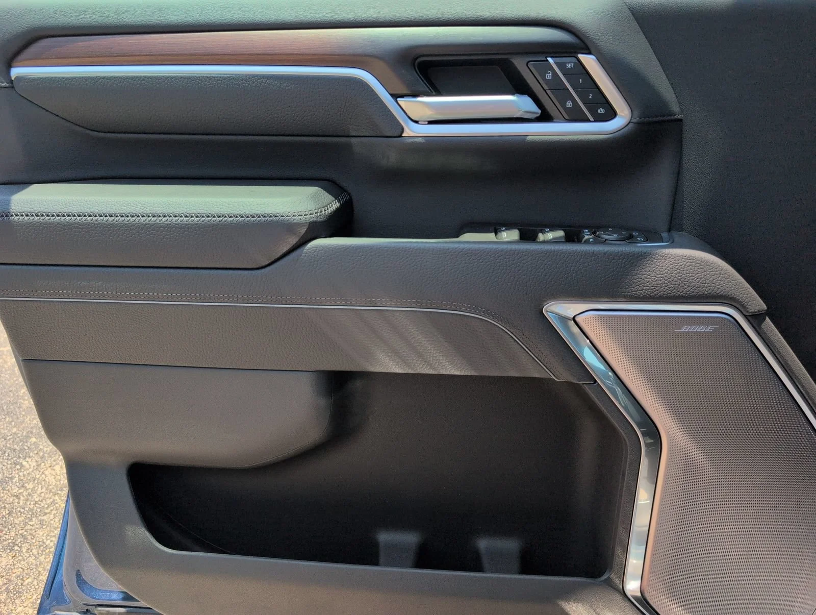 New 2026 Downpour Metallic GMC Denali image 15