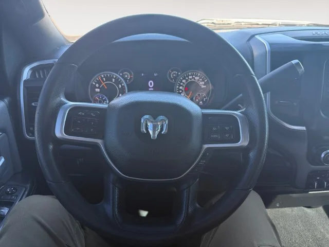 Used 2021 White Ram Big Horn image 12