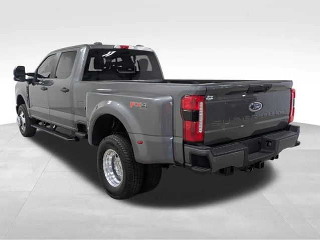 New 2026 Carbonized Gray Metallic Ford F-350® XL image 65