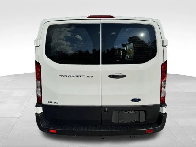 Used 2025 White Ford Base image 8