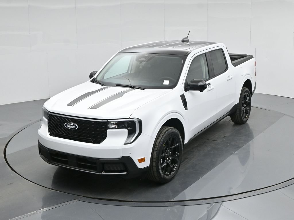 New 2026 Oxford White Ford Lariat image 34