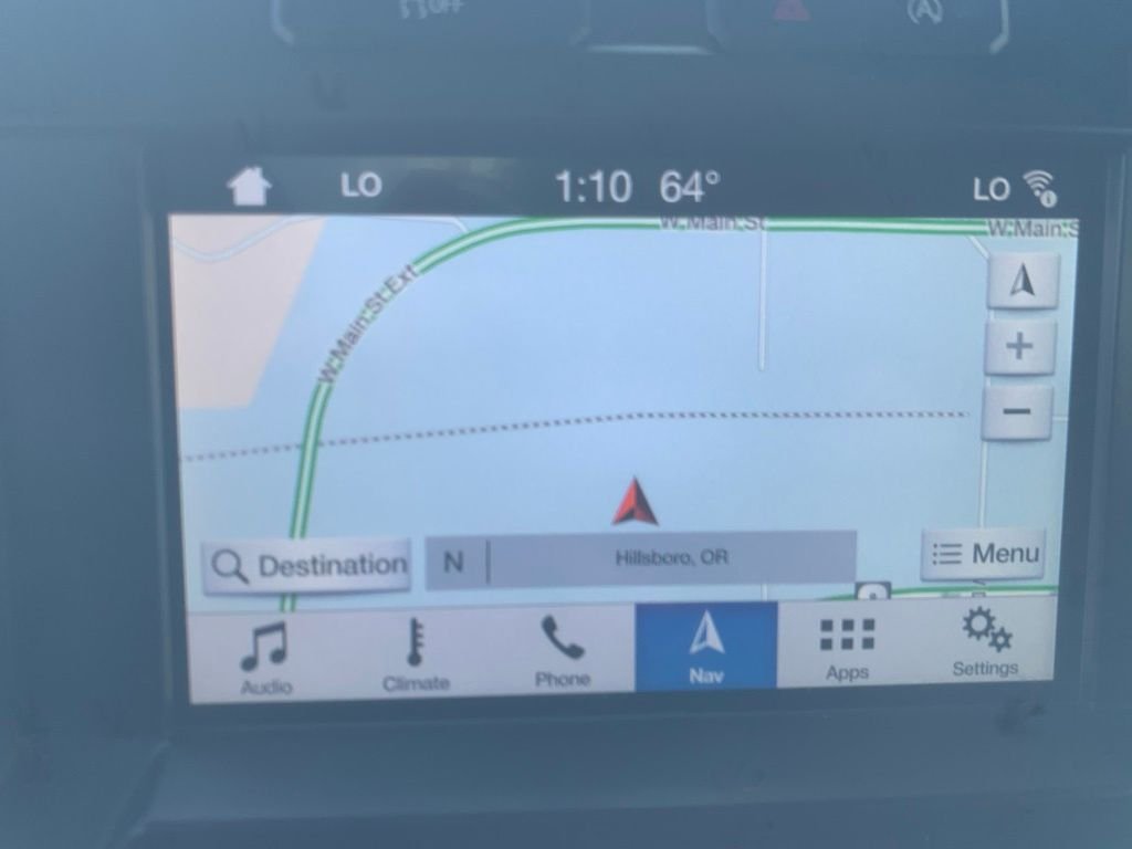 Used 2019 Magma Red Ford Lariat image 18
