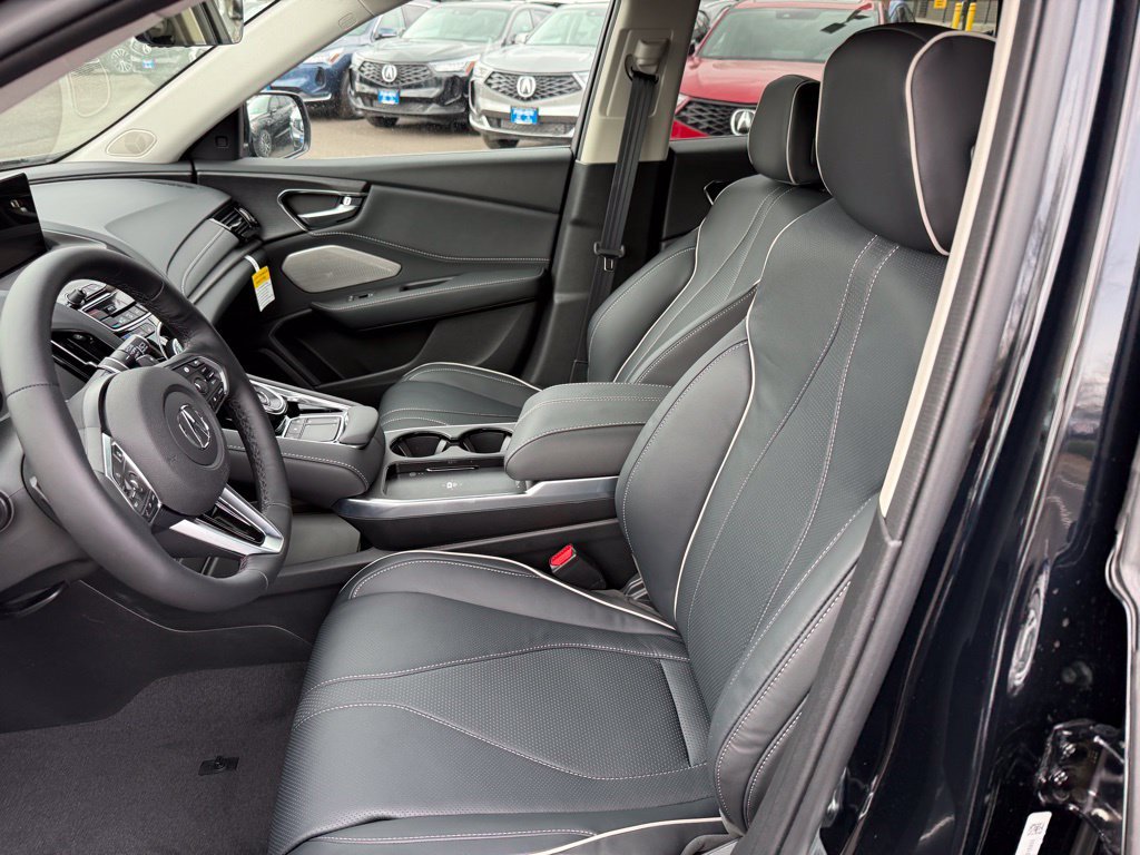 New 2026 Majestic Black Pearl Acura Advance Package image 13