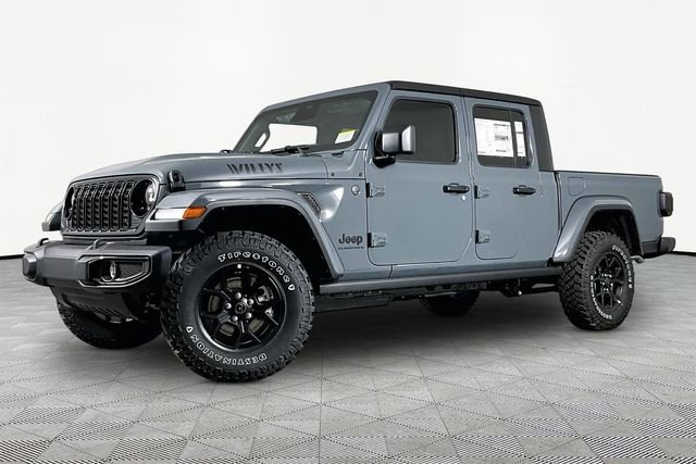 2026 Jeep Gladiator Willys Auto's photo