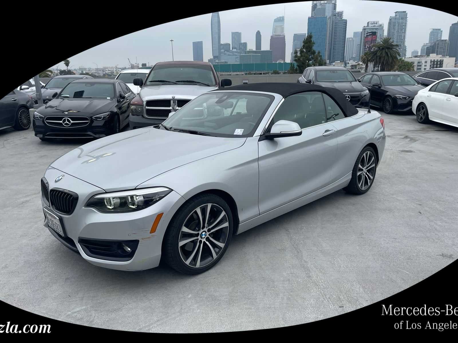 2019 BMW 2 Series 230i Convertible's photo