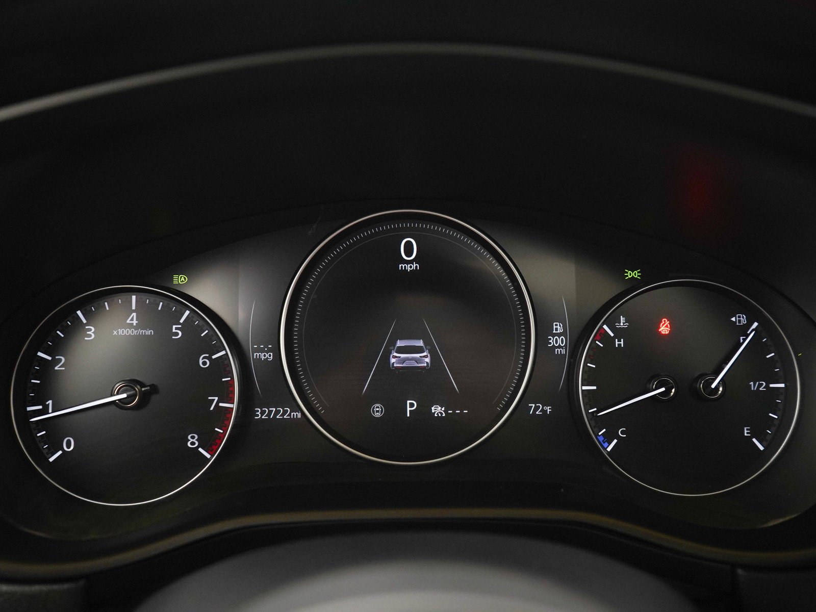 Used 2024 Wind Chill Pearl Mazda 2.5 S Premium Package image 19