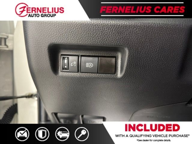 Used 2024 White Toyota LE image 33