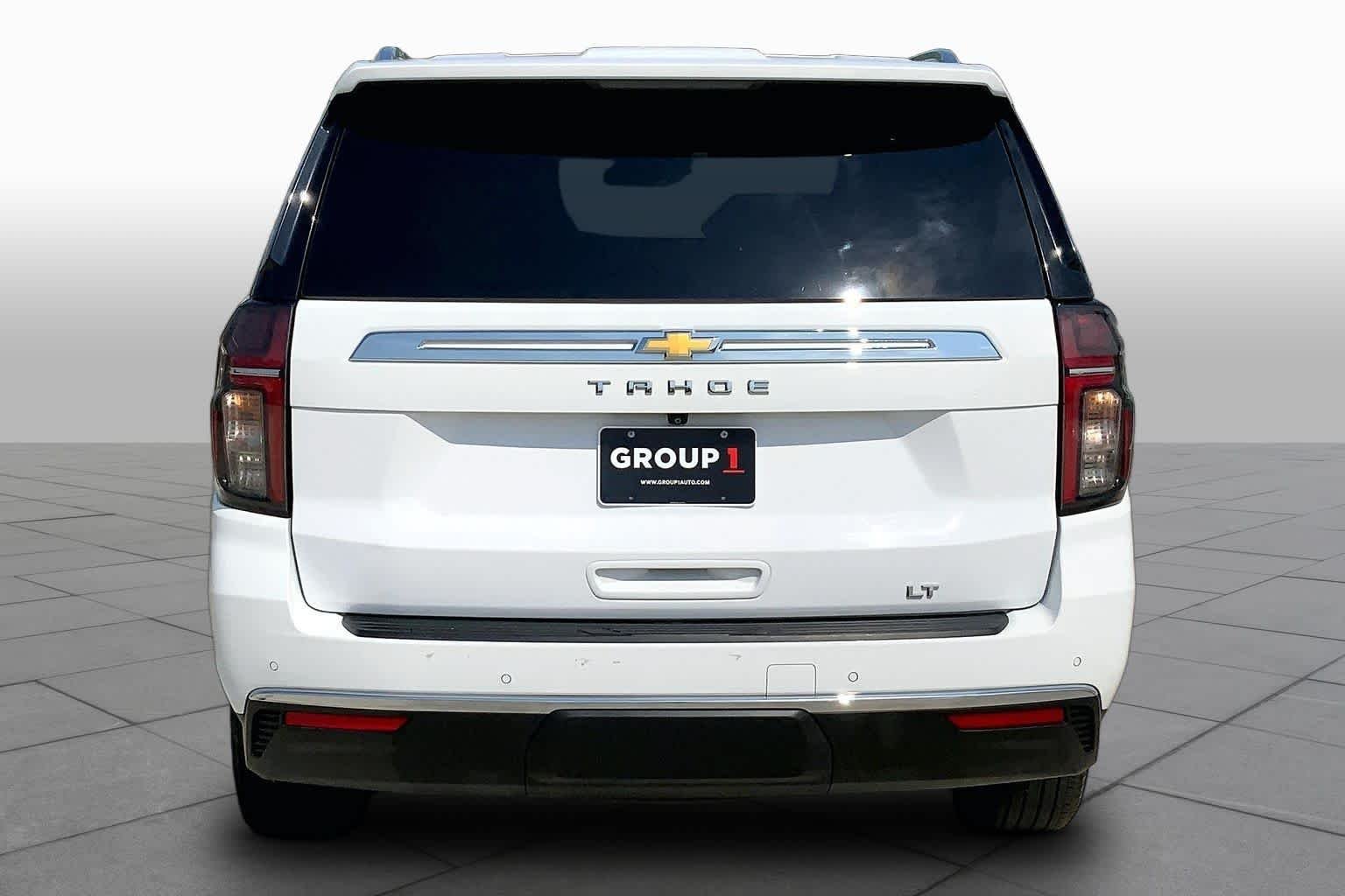 Used 2024 Summit White Chevrolet LT image 5