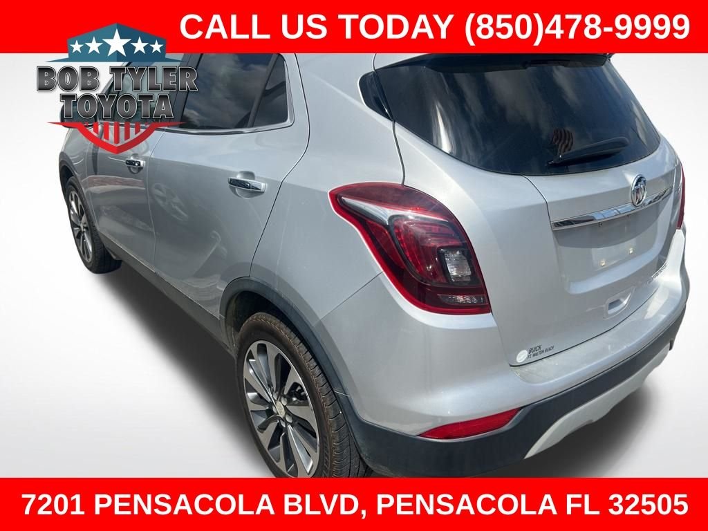 2021 Buick Encore Preferred