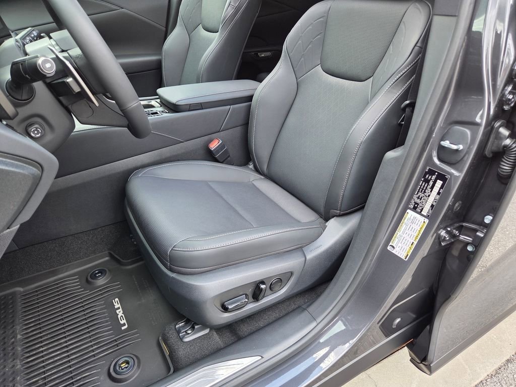 New 2026 Cloudburst Gray Lexus PREMIUM PLUS image 6