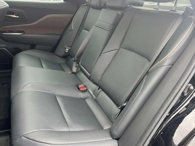 Used 2024 Black Toyota Limited image 22