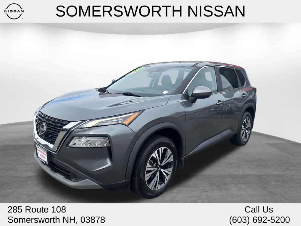 2023 Nissan Rogue