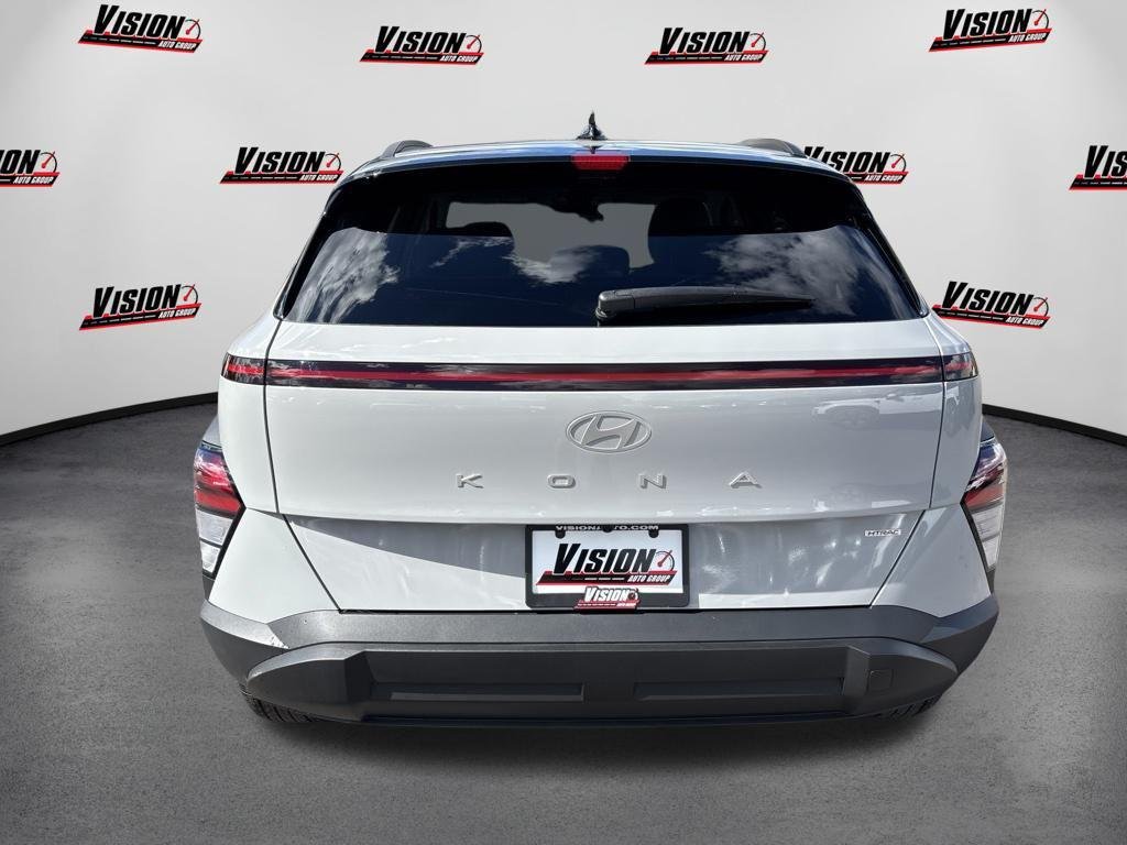 New 2026 Gray Hyundai SEL Sport AWD image 6