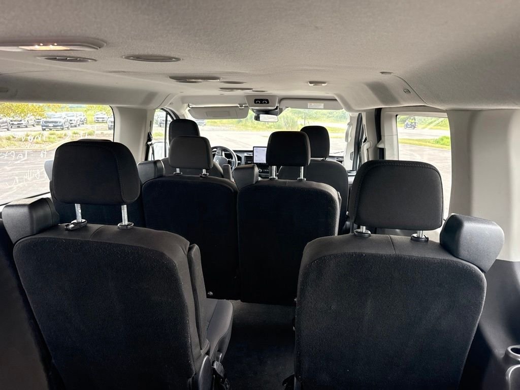 Used 2025 White Ford XLT image 11