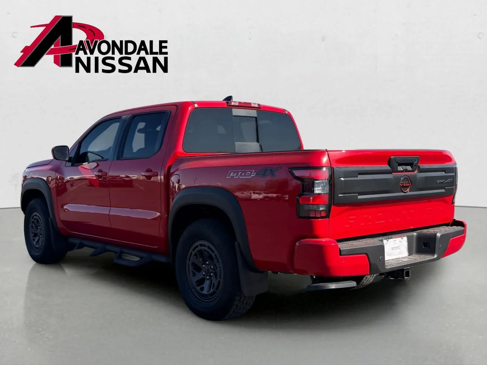 Certified Used 2026 Red Alert Nissan PRO-4X image 4