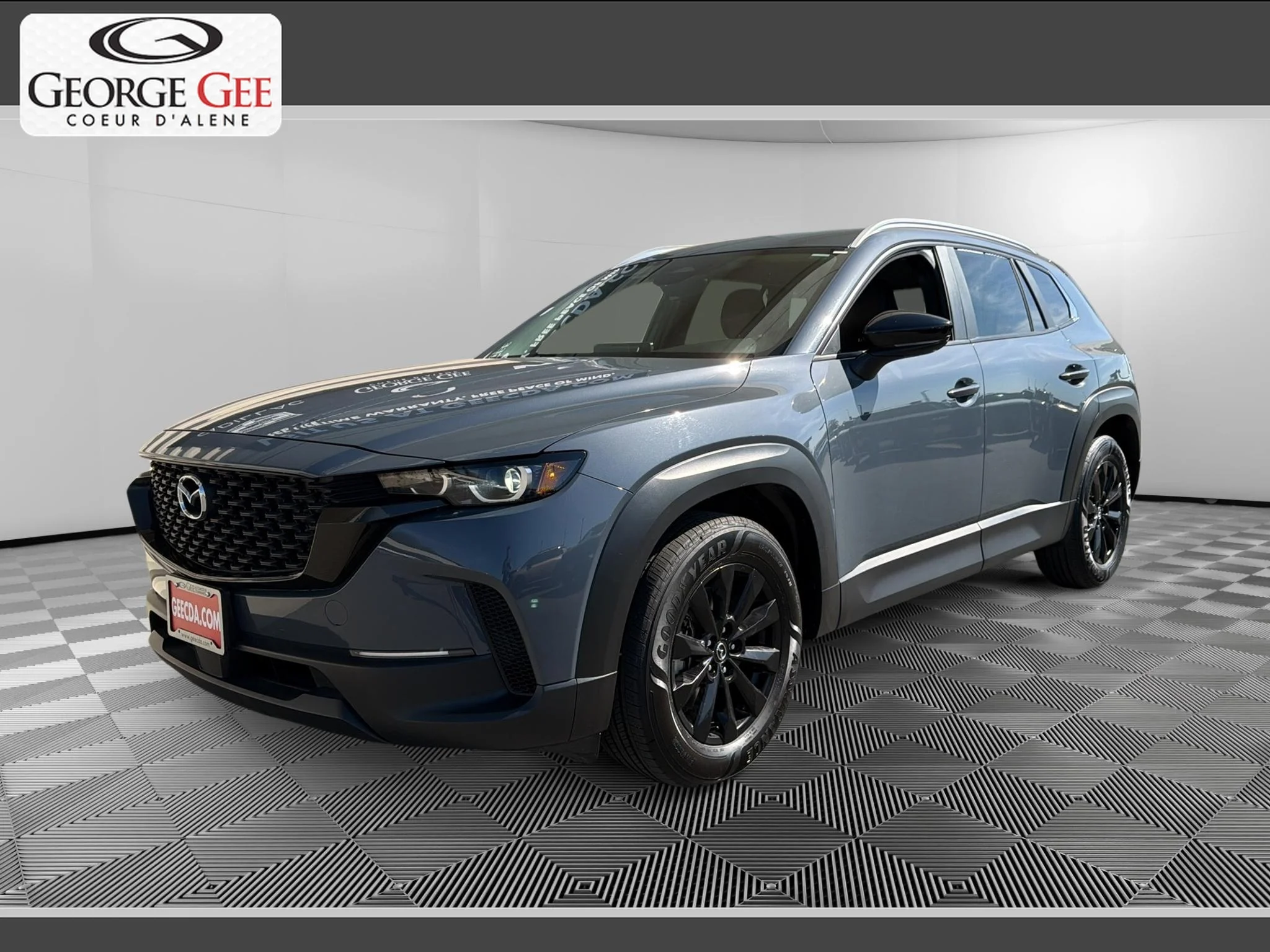2025 Mazda CX-50