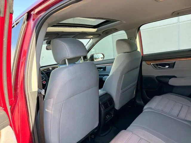 2021 Honda CR-V EX - Photo 24