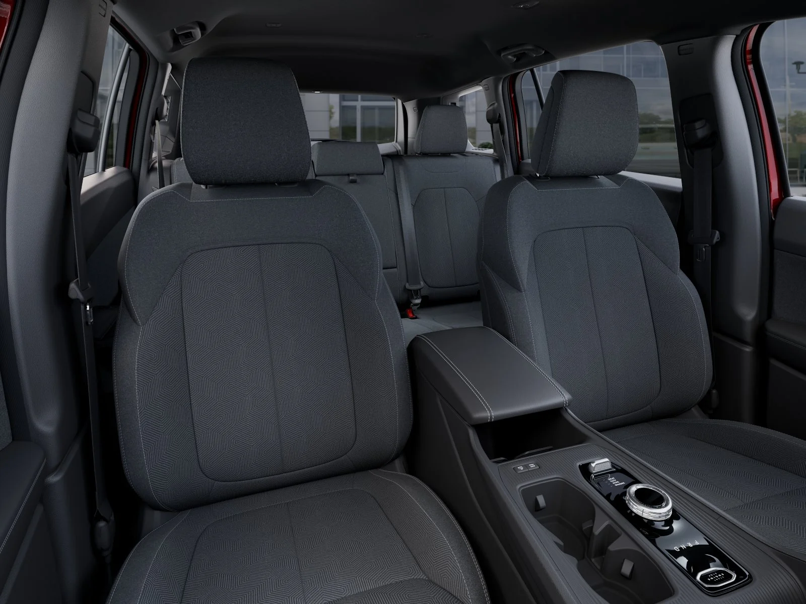 New 2026 Red Hot Pearlcoat Jeep Laredo image 42