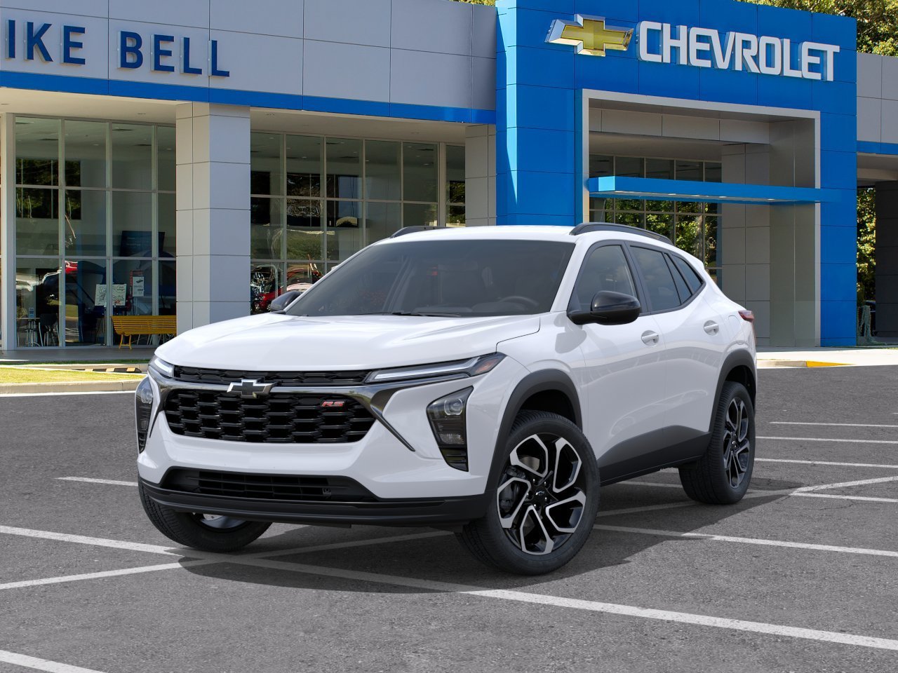 2026 Chevrolet Trax RS - Photo 6