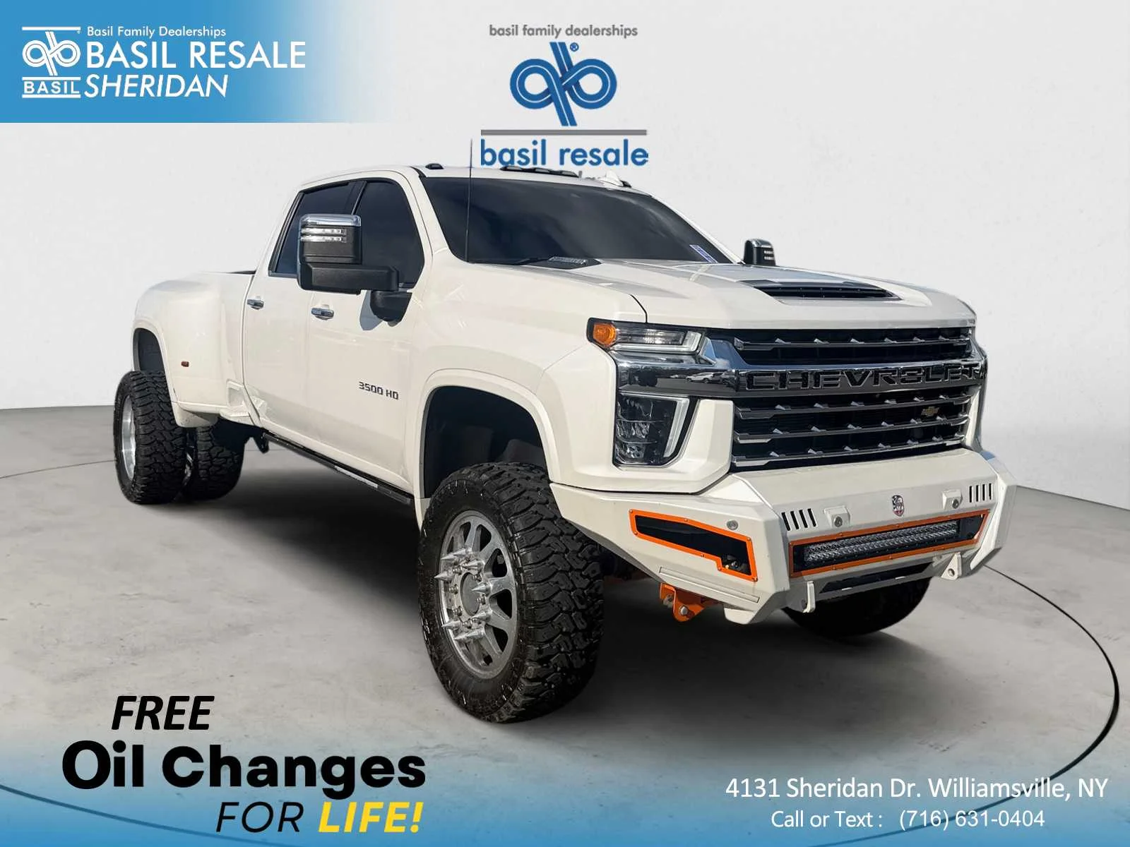 2022 Chevrolet Silverado 3500HD LTZ