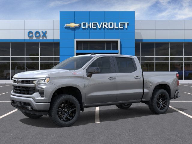New 2026 Sterling Gray Metallic Chevrolet RST image 2