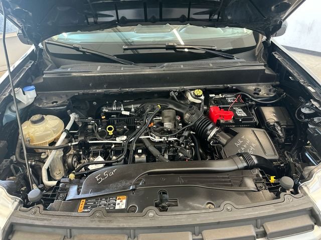 Used 2023 Blue Ford Lariat image 19