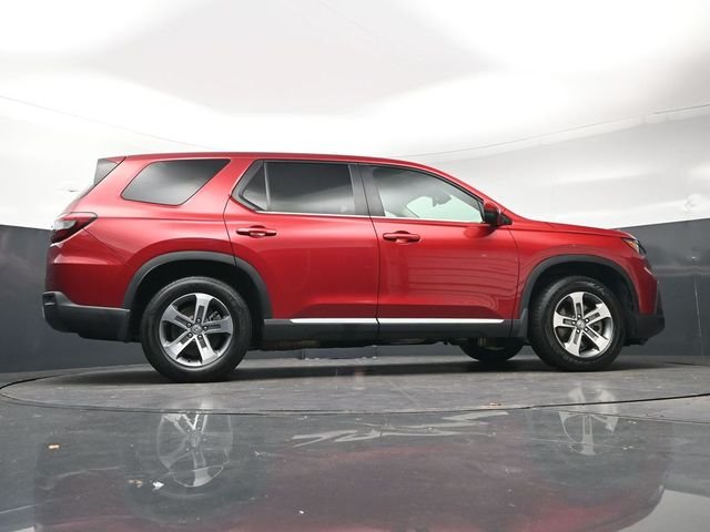 Certified Used 2025 Radiant Red Metallic II Honda 2WD EX-L image 25