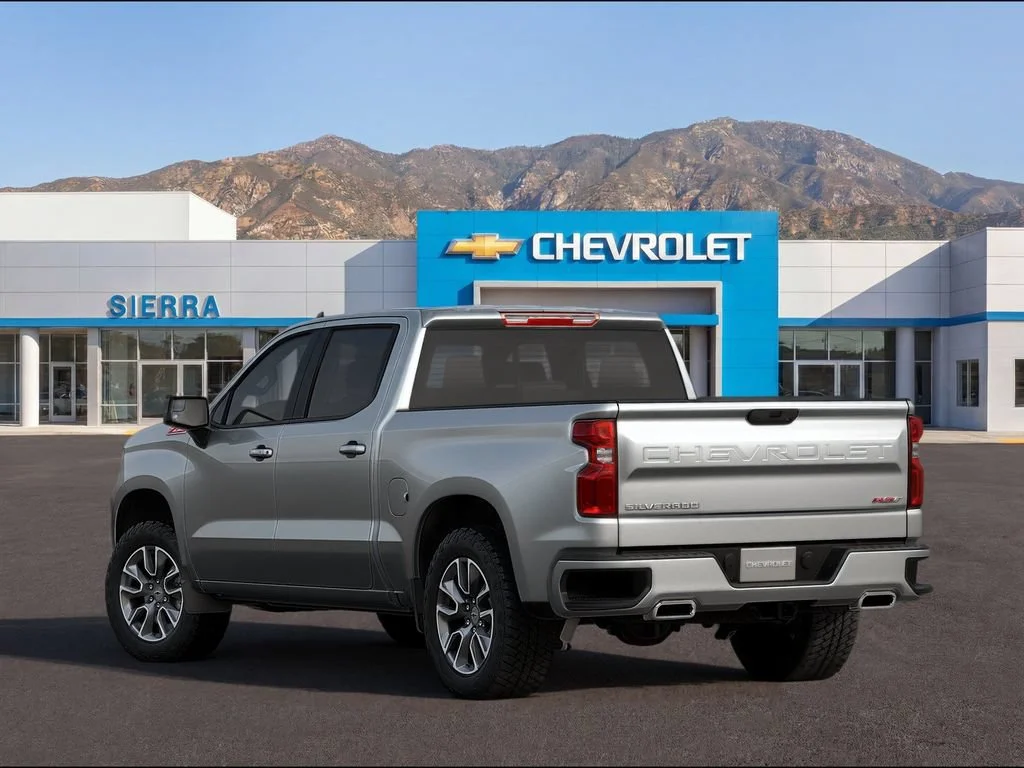 2026 Chevrolet Silverado 1500 RST - Photo 2