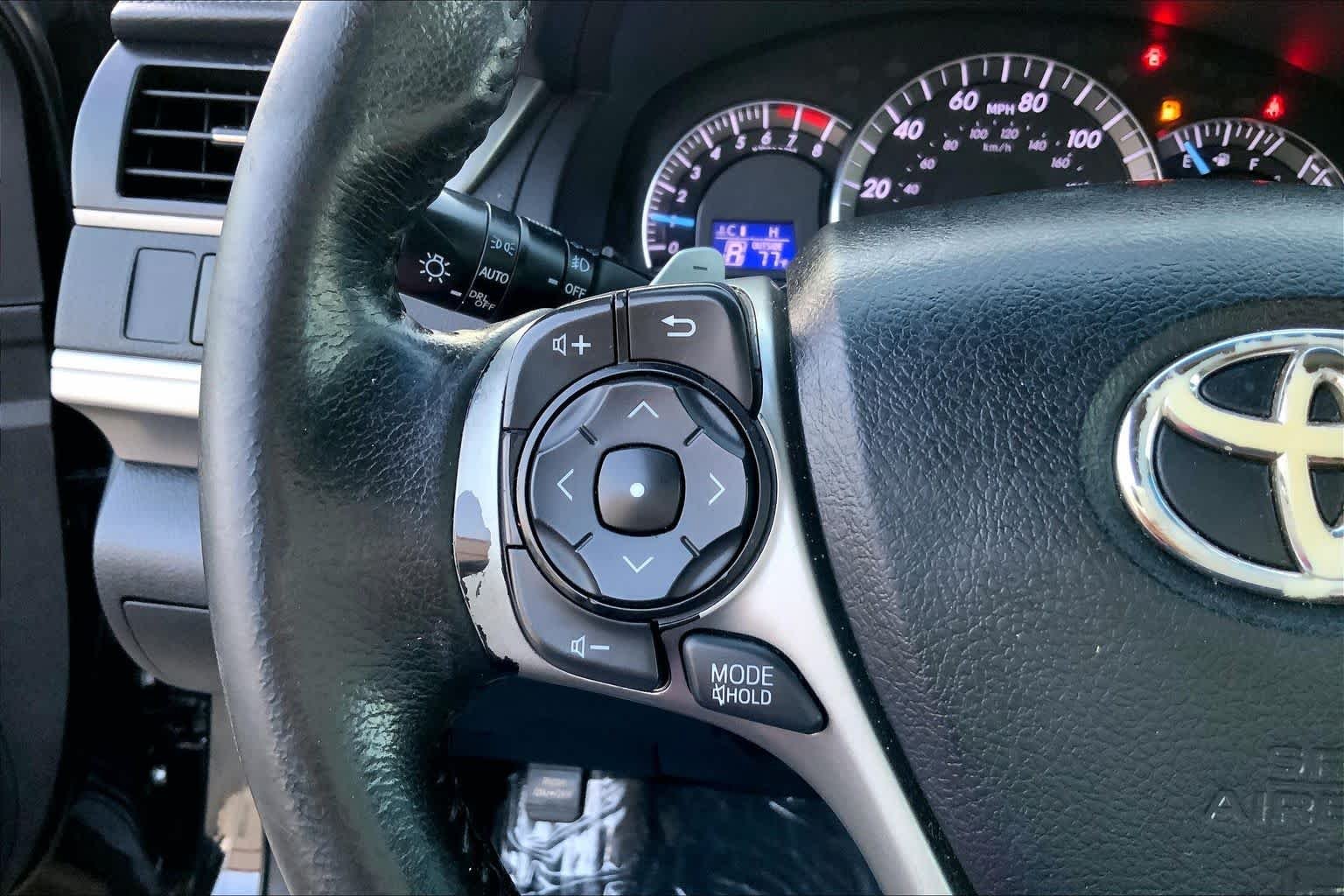 Used 2012 Attitude Black Metallic Toyota SE image 21