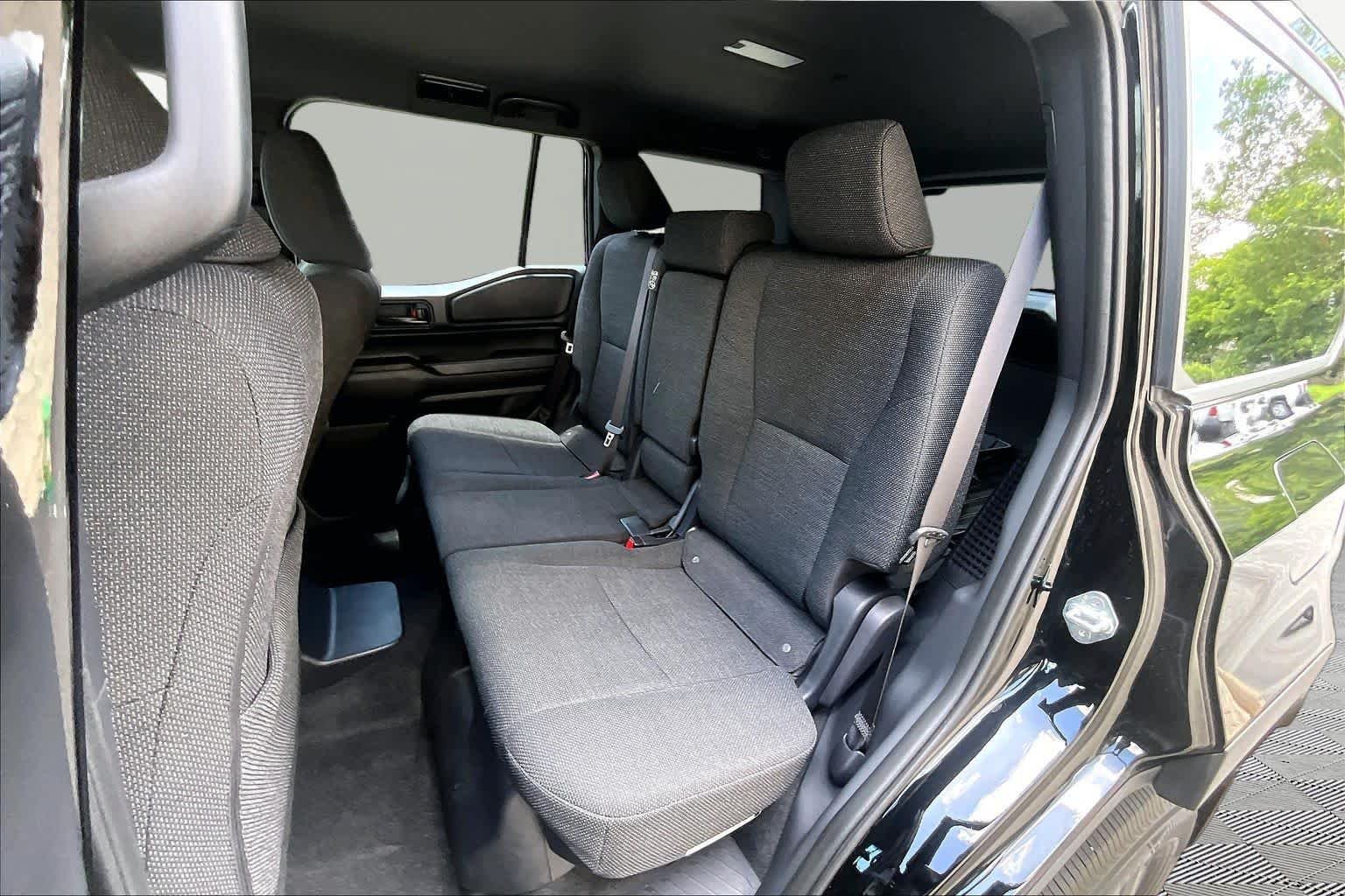 Used 2024 Black Toyota 1958 image 21