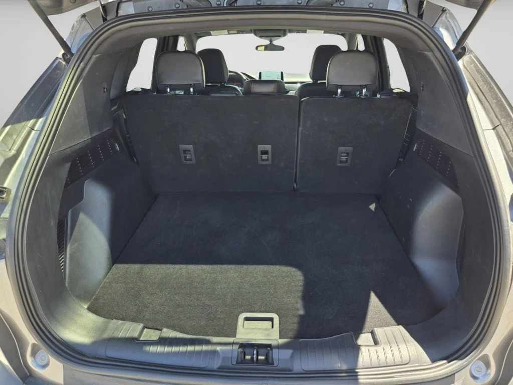 Used 2025 Gray Metallic Ford ST-Line image 27