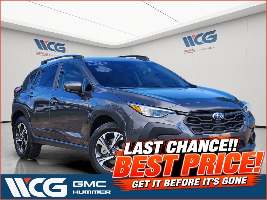 2024 Subaru Crosstrek