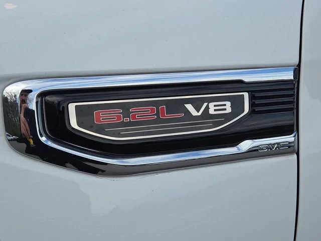 Used 2023 Summit White GMC Denali image 6